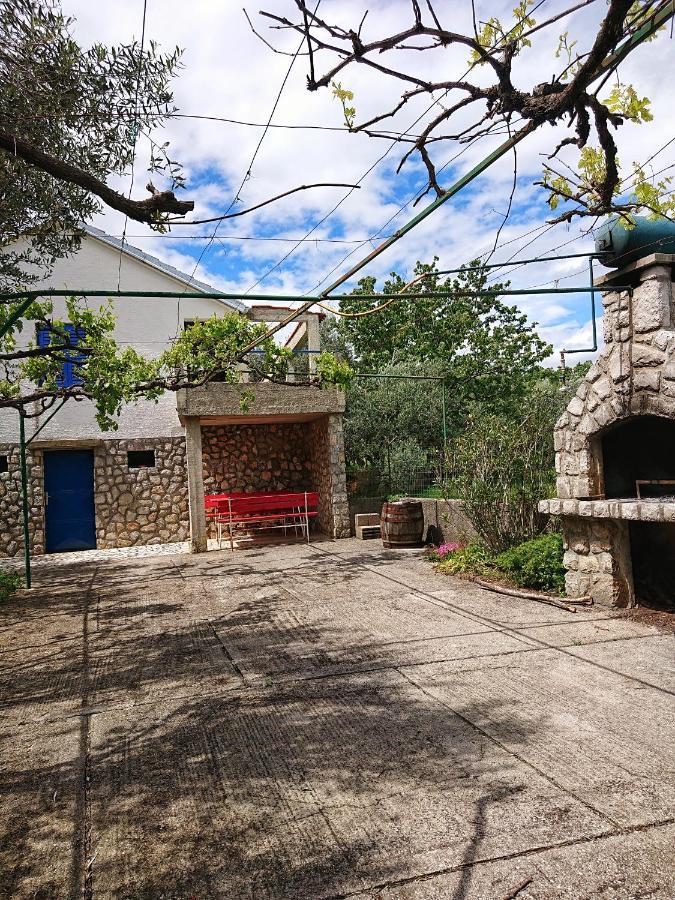 Ecohouse Oliveglia Šilo Exterior foto